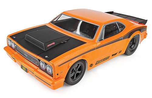 Associated 70025 DR10 RTR Brushless Drag Race Car (Orange) w/2.4GHz Radio & DVC