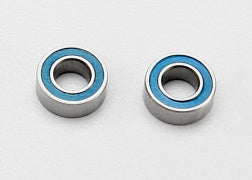 Traxxas 7019 Ball bearings, blue rubber sealed (4x8x3mm) (2)