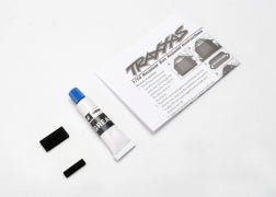 Traxxas 7025 Seal kit, receiver box (includes o-ring, seals, and silicone grease)