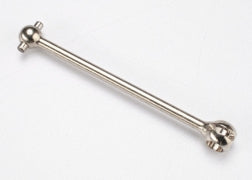 Traxxas 7053 Driveshaft, steel constant-velocity, 1/16 Slash (shaft only, 48mm)/ drive cup pin (1)