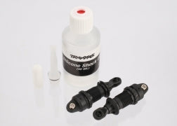 Traxxas 7061 Shocks, GTR composite, 1/16 E-Revo/Slash (assembled, without springs) (2)