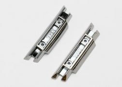 Traxxas 7135 Bumpers, front (1)/ rear (1)