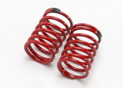 Traxxas 7148 Spring, shock (GTR) (2.22 rate, black) (1 pair)