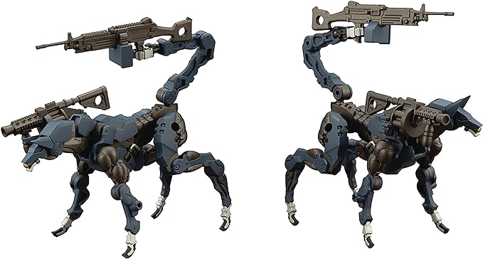 Kotobukiya HG075 Hexa Gear: Alternative Track Down