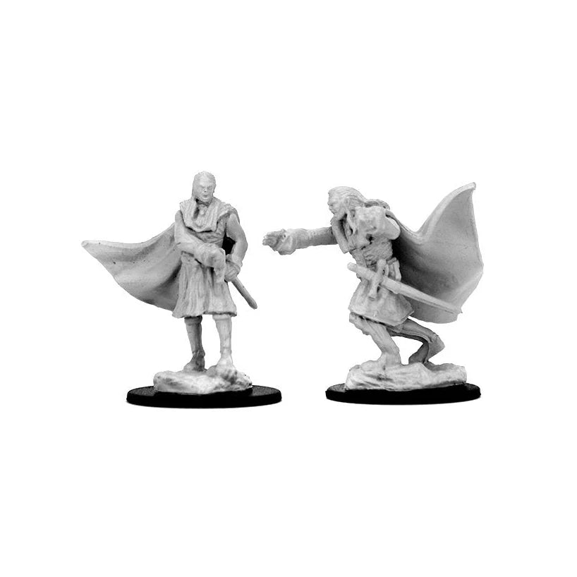 WIZKIDS 72565 D&D: Nolzur's Marvelous Minis: Vampires W1
