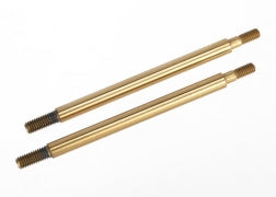 Traxxas 7464T Shaft, GTR long, TiN-coated (2)