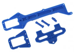 Traxxas 7523 Upper chassis/ battery hold down