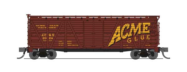 Broadway Limited Imports 8471 PRR K7 Stock Car with Horse Sounds