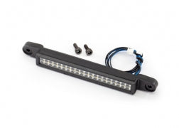 Traxxas 7884 LED light bar, front (high-voltage) (40 white LEDs (double row), 82mm wide) (fits Maxx®, X-Maxx®, or XRT™)