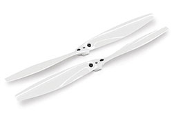 Traxxas 7927 Aton Rotor Blade Set (White) (2)