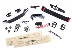 Traxxas 8085 TRX-4 Sports Led Light Kit w/ Power Supply