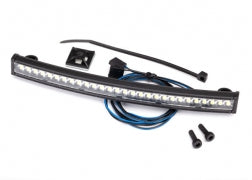 Traxxas 8087 LED light bar, roof lights (fits #8111 or 8213 series bodies, requires #8028 power supply)