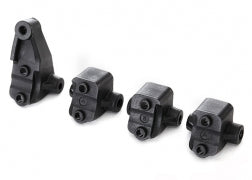 Traxxas 8227 Axle mount set (complete) (front & rear) (for suspension links)