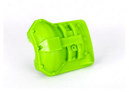 Traxxas 8280-GRN Differential cover, front or rear (green)