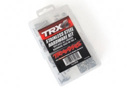 Traxxas 8298 Hardware kit, stainless steel, TRX-4® (contains all stainless steel hardware used on TRX-4)