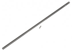 Traxxas 8349 Driveshaft, center, steel/ pin