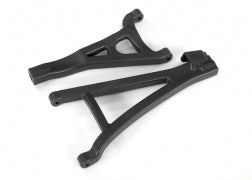 Traxxas 8632 Suspension arms, front (left), heavy duty (upper (1)/ lower (1))