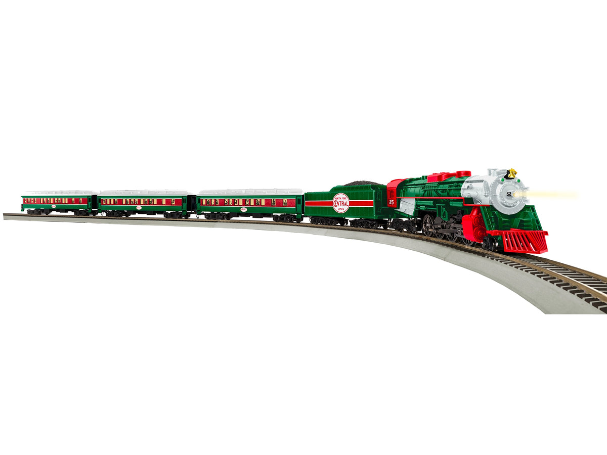 Lionel 871811020 HO The Christmas Express Set w/ Bluetooth