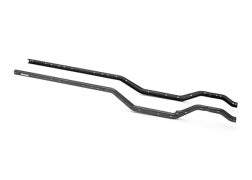 Traxxas 8829 Chassis rails, 590mm ( steel) ( left & right)