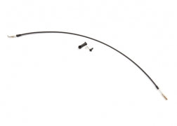 Traxxas 8841 Cable, T-lock, rear ( TRX-6®) ( 274mm)