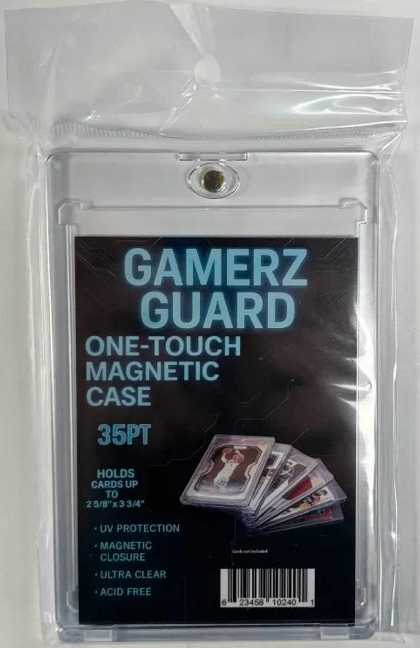 Gamerz Guard AC02401 One Touch Magnetic Acrylic Case