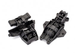Traxxas 8928 Bulkhead, rear ( upper and lower)