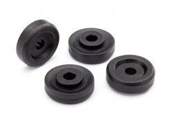 Traxxas 8957 Maxx Wheel Washers Black (4)