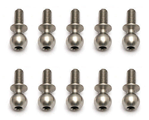 Associated 91047 6mm Heavy Duty Ballstud Set (8)