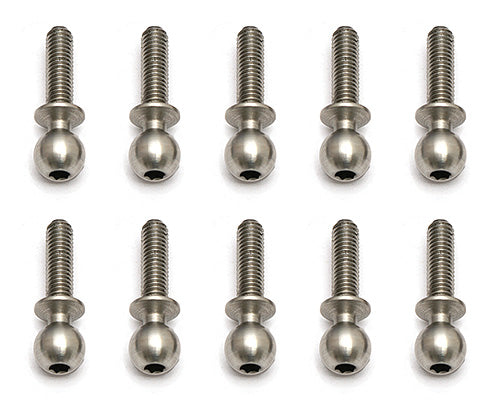 Associated 91049 10mm Heavy Duty Ballstud Set (8)