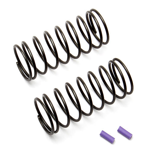 Associated 91334 12mm Front Spring, Purple