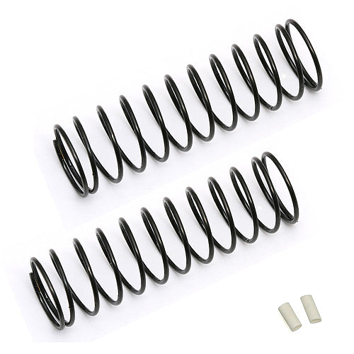Associated 91337 12 mm Rear Springs, white