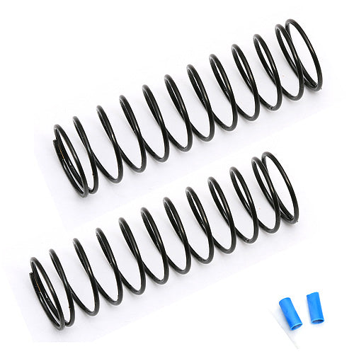 Associated 91339 12 mm Rear Springs, blue
