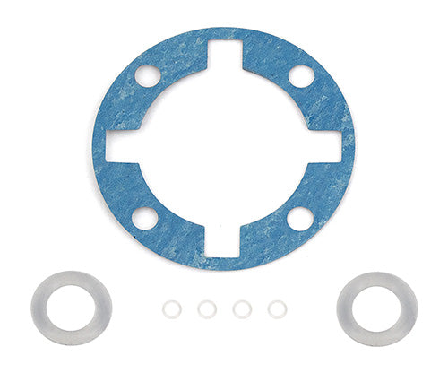 Associated 91782 B6.1/B6.1D Gear Differential Seals