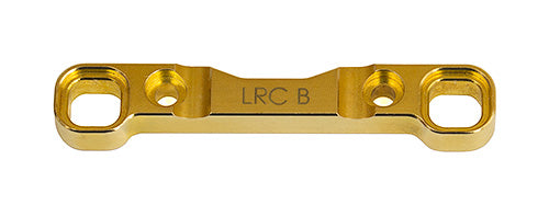 Associated 92023 *DISC* B64 FT LRC Arm Mount B, brass