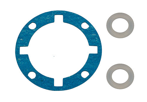 Associated 92133 RC10B74 Differential Gasket & O-Rings
