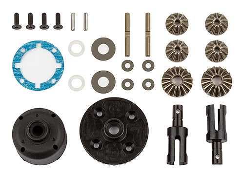 Associated 92134 RC10B74.2 LTC Front/Rear Differential Kit