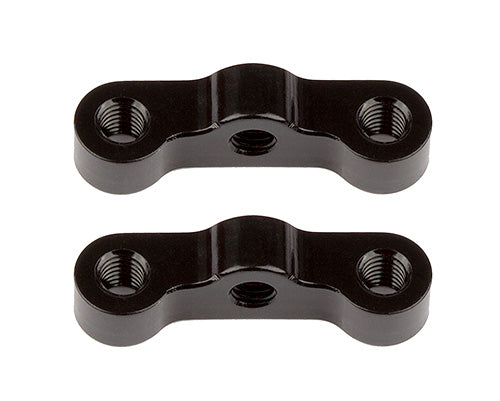 Associated 92180 RC10B74 Aluminum Rear Hub Link Mount (2)