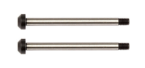 Associated 92188 RC10B74/B6.2 Rear Hub Hinge Pin (2)