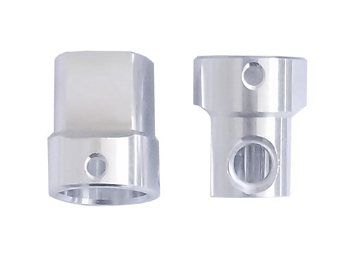 Associated 92264 RC10B74.1 Aluminum Center CVA Cup (2)