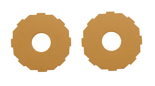 Associated 92285 Factory Team B74.1 11mm Octalock LCF Slipper Pad