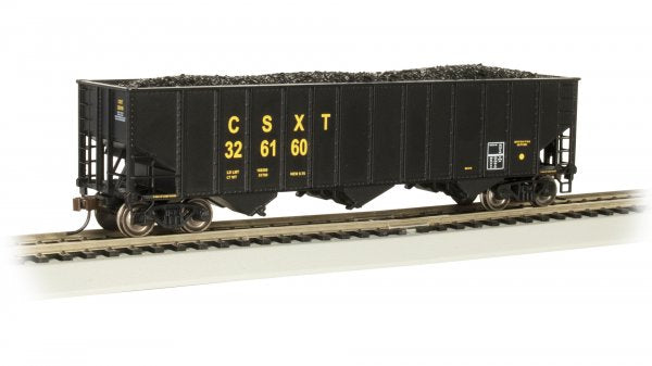 Bachmann 18705 HO Bethlehem Steel 3-Bay 100-Ton Open Hopper
