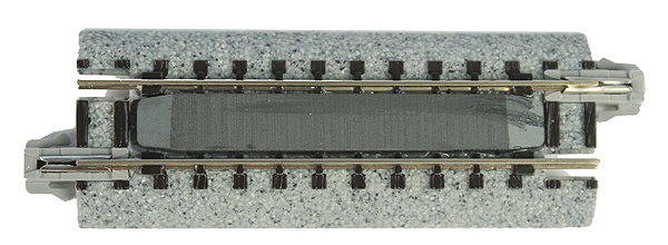 KATO 20032 Magnetic Uncoupler Track - Unitrack -- 2-1/2" 64mm N Scale