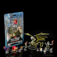 WIZKIDS 94514 D&D Idols of the Realms: The Wild Beyond the Witchlight - 2D Set 1