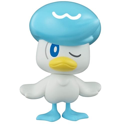 Bandai 2730081 Pokémon #19 QUAXLY Model Kit QUICK!!