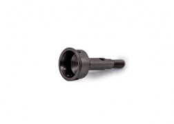 Traxxas 9753X Stub axle, front (hardened steel) (1)