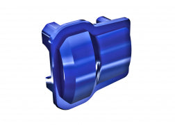 Traxxas 9787-BLUE Axle cover, 6061-T6 aluminum ( blue-anodized)