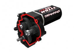 Traxxas 9791 Transmission (high range) w/ motor