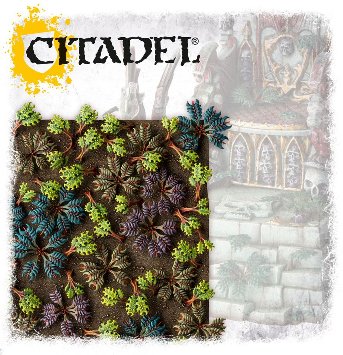 Citadel 64-52 Citadel Barbed Bracken