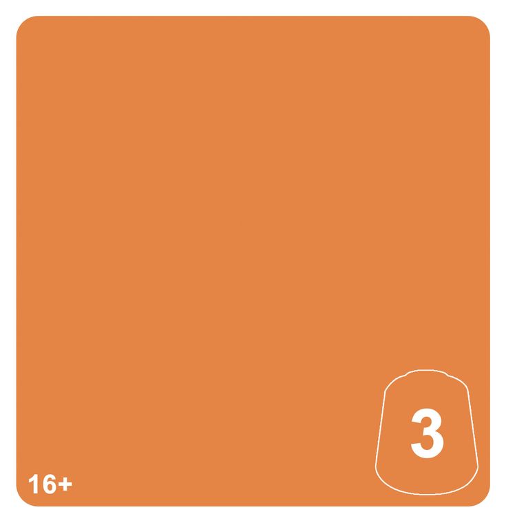 Games Workshop 20-183 Tone Pro: Ta'unar Ochre 3