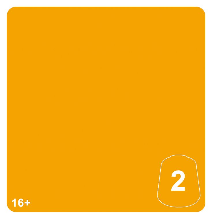 Games Workshop 20-192 Tone Pro: Hawkshroud Yellow 2